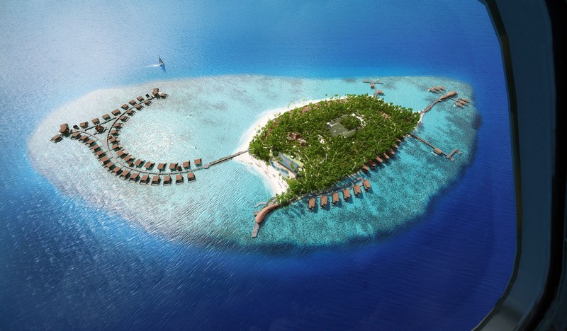 Opening of The St. Regis Maldives Vommuli Resort Offers Barefoot Luxury to Middle East Guests